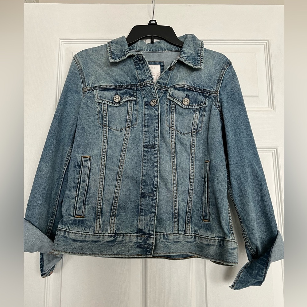 LC Jean Jacket